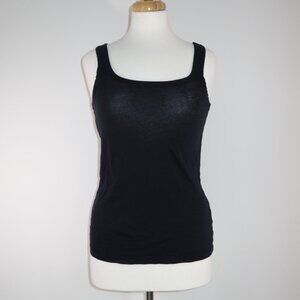 Juicy Couture Black Camisole Tank - Size M